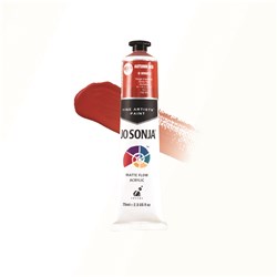 JS Limited Ed Tube with Swatch Autumn Red copy